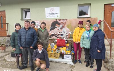 Wycieczka do Schroniska w Pudwągach