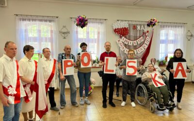 Akademia z okazji Święta Narodowego Trzeciego Maja